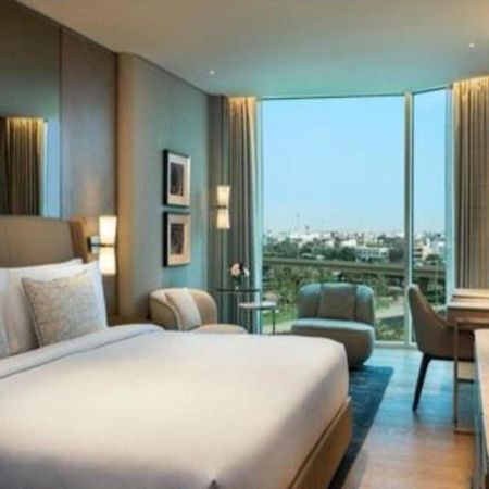 Hotel Rosewood Near Delhi Airport Nowe Delhi Zewnętrze zdjęcie