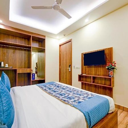 Hotel Rosewood Near Delhi Airport Nowe Delhi Zewnętrze zdjęcie
