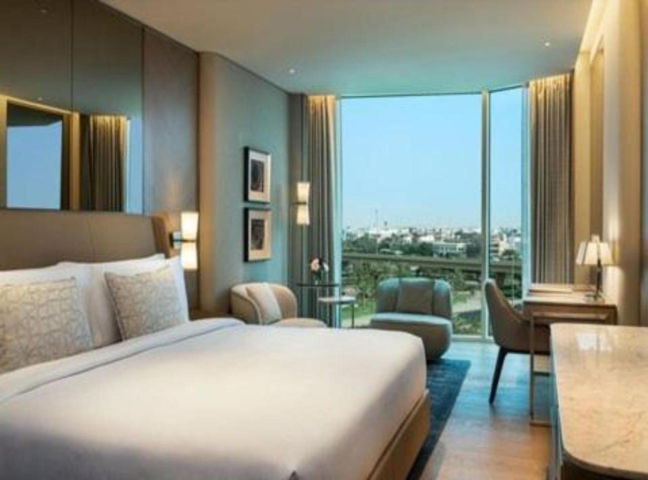 Hotel Rosewood Near Delhi Airport Nowe Delhi Zewnętrze zdjęcie