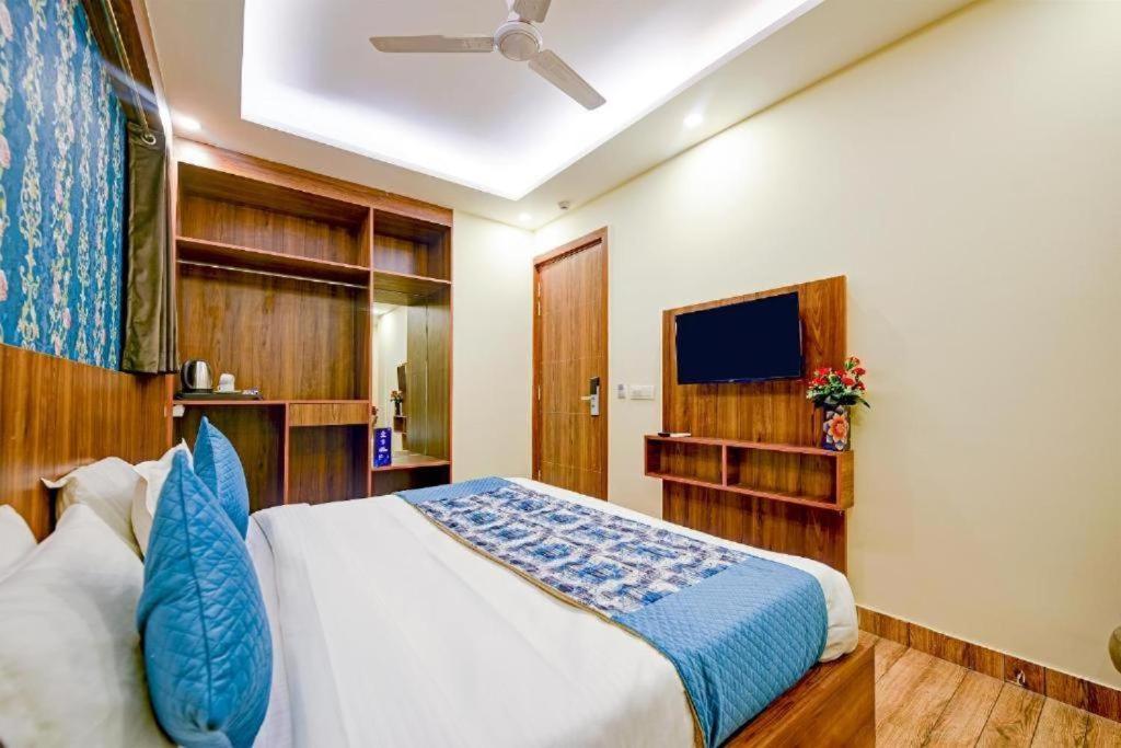 Hotel Rosewood Near Delhi Airport Nowe Delhi Zewnętrze zdjęcie