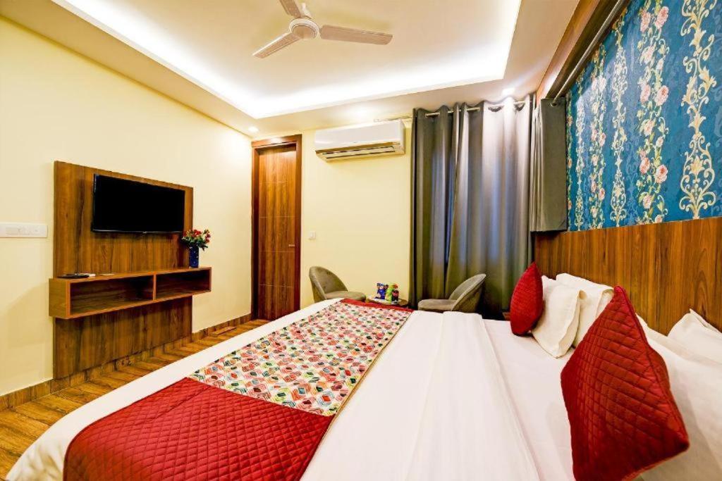 Hotel Rosewood Near Delhi Airport Nowe Delhi Zewnętrze zdjęcie