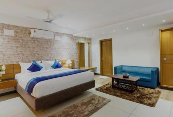 Hotel Rosewood Near Delhi Airport Nowe Delhi Zewnętrze zdjęcie