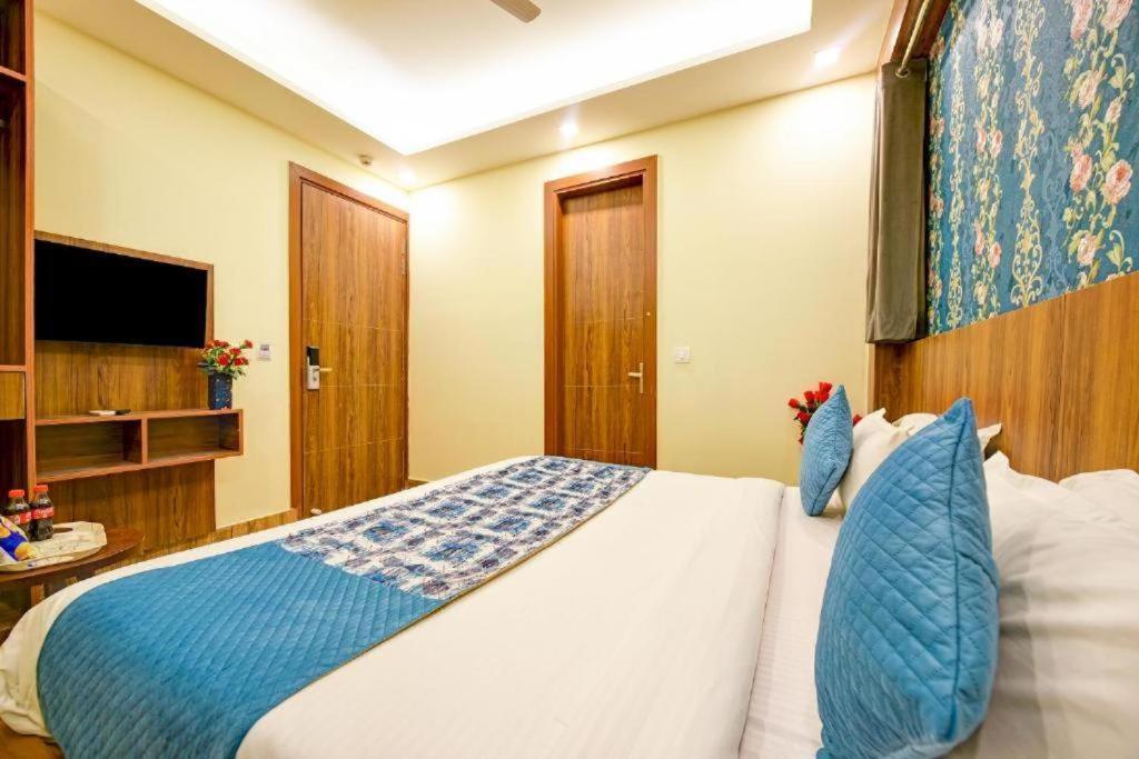 Hotel Rosewood Near Delhi Airport Nowe Delhi Zewnętrze zdjęcie