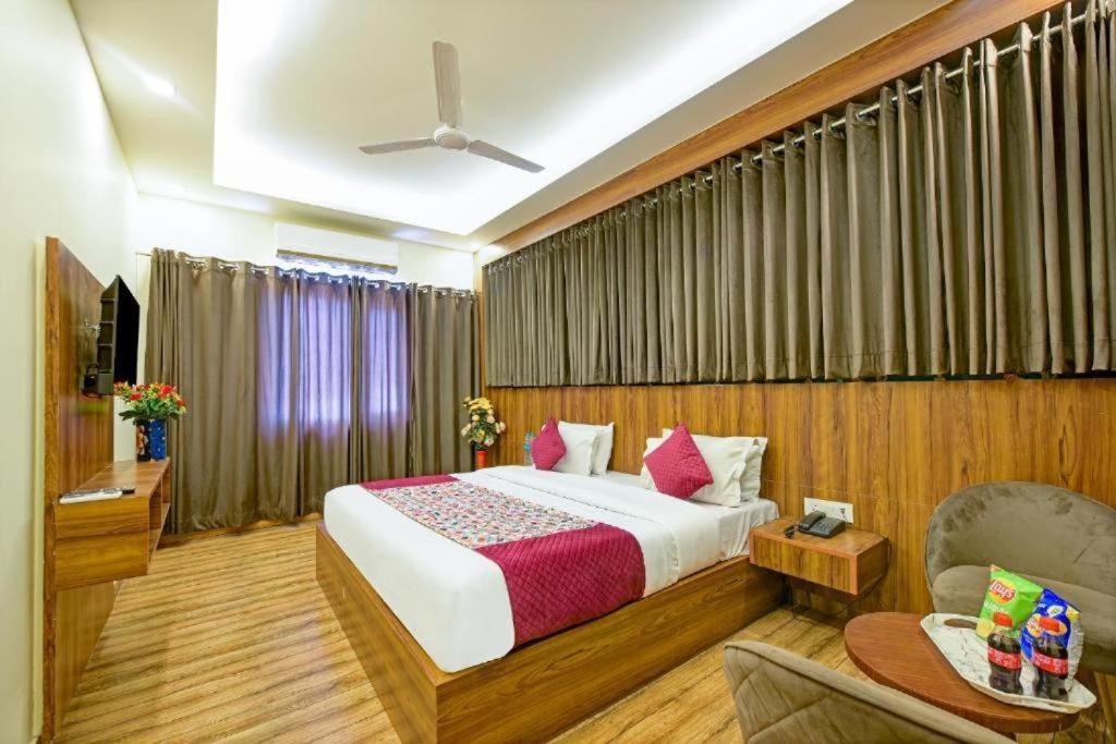 Hotel Rosewood Near Delhi Airport Nowe Delhi Zewnętrze zdjęcie