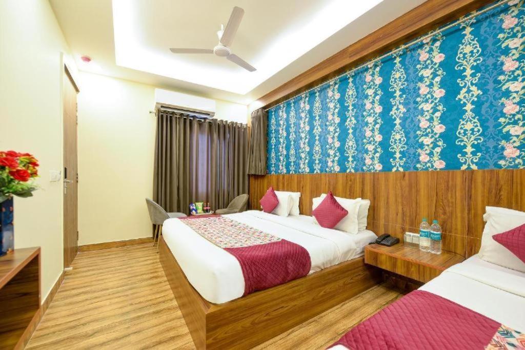 Hotel Rosewood Near Delhi Airport Nowe Delhi Zewnętrze zdjęcie