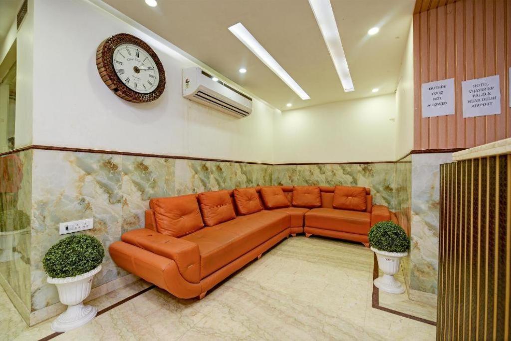 Hotel Rosewood Near Delhi Airport Nowe Delhi Zewnętrze zdjęcie