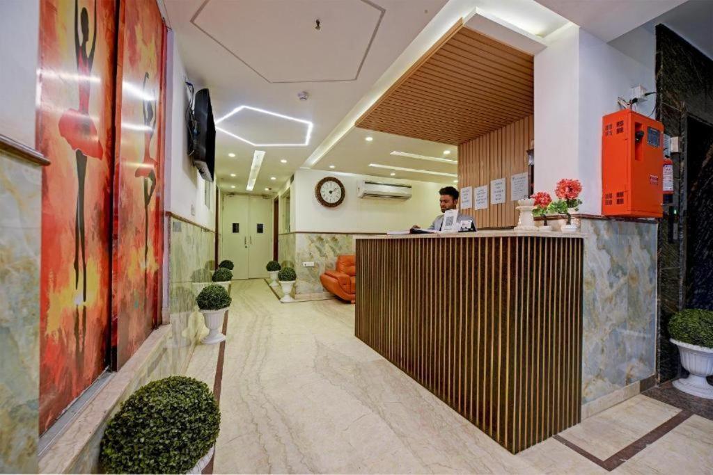 Hotel Rosewood Near Delhi Airport Nowe Delhi Zewnętrze zdjęcie