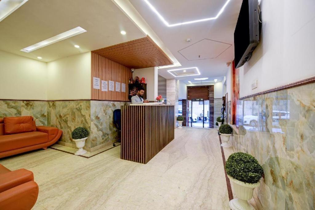 Hotel Rosewood Near Delhi Airport Nowe Delhi Zewnętrze zdjęcie