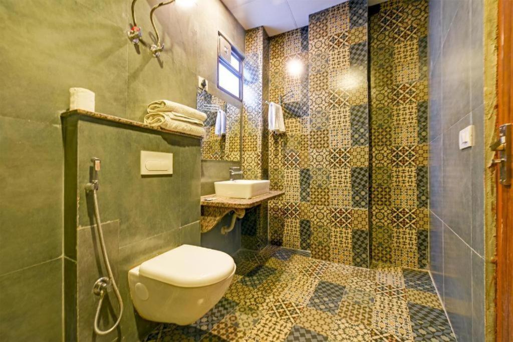Hotel Rosewood Near Delhi Airport Nowe Delhi Zewnętrze zdjęcie